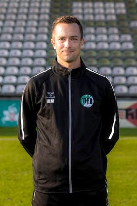 Moritz Marheineke Team Manager, VfB Luebeck VfB Lübeck, 3 Liga, portrait date 2020 2021 Lübeck Schleswig Holstein Germany Dietmar Scholze Stadium on the L Copyright: xAgentur54GradFelixxKoenigx