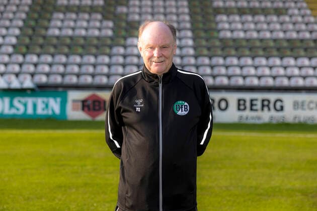 Thomas Lange Zeugwart, VfB Luebeck VfB Lübeck, 3 Liga, portrait date 2020 2021 Lübeck Schleswig Holstein Germany Dietmar Scholze Stadium on the L Copyright: xAgentur54GradFelixxKoenigx