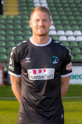 Lukas Raeder Nr 32, VfB Luebeck VfB Lübeck, 3 Liga, portrait date 2020 2021 Lübeck Schleswig Holstein Germany Dietmar Scholze Stadion an der L Copyright: xAgentur54GradFelixxKoenigx