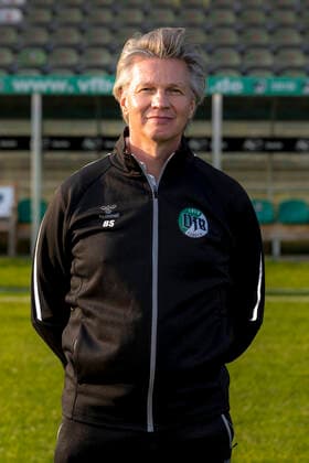 Dr Bernd Staden Team doctor, VfB Luebeck VfB Lübeck, 3 League, portrait appointment 2020 2021 Lübeck Schleswig Holstein Germany Dietmar Scholze Stadium at the L Copyright: xAgentur54GradFelixxKoenigx
