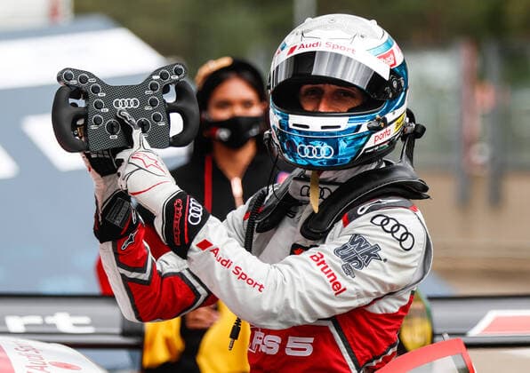 Bilder des Jahres 2020, Sport 10 Oktober Sport Themen der Woche KW41 Rene Rast Zolder Belgium *** Rene Rast Zolder Belgium