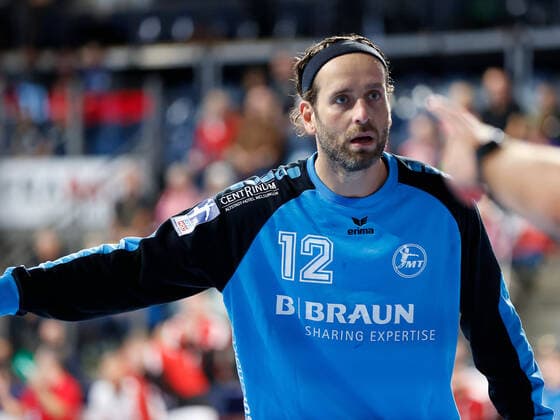 Silvio Heinevetter HC Erlangen MT Melsungen on 11 10 2020 in Nuremberg Arena Nürnberger Versicherungen , Germany, 3 Matchday, Liqui Moly Handball Bundesliga, HBL Eibner Press Photo HC Erlangen MT Melsungen Nürnberg Copyright: xSchumacher xEibner-Pressefotox EP_bsr