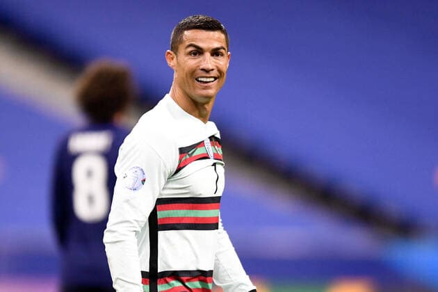 07 CRISTIANO RONALDO (POR) FOOTBALL : France vs Portugal - Ligue des Nations - 11 10 2020 FEP Panoramic 