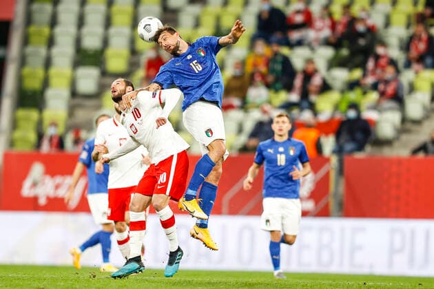 11.10.2020 GDANSK, ENERGA ARENA (POLAND, ENERGA ARENA) PILKA NOZNA (FOOTBALL) LIGA NARODOW UEFA ( UEFA NATIONAL LEAGUE ) MECZ POLSKA - WLOCHY ( GAME POLAND - ITALY ) NZ GRZEGORZ KRYCHOWIAK FOTO LUKASZ GROCHALA CYFRASPORT NEWSPIX.PL --- Newspix.pl  20201011CSLG0027