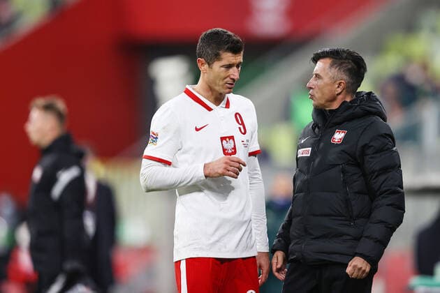 11.10.2020 GDANSK, ENERGA ARENA (POLAND, ENERGA ARENA) PILKA NOZNA (FOOTBALL) LIGA NARODOW UEFA ( UEFA NATIONAL LEAGUE ) MECZ POLSKA - WLOCHY ( GAME POLAND - ITALY ) NZ ROBERT LEWANDOWSKI FOTO LUKASZ GROCHALA CYFRASPORT NEWSPIX.PL --- Newspix.pl  20201011CSLG0073