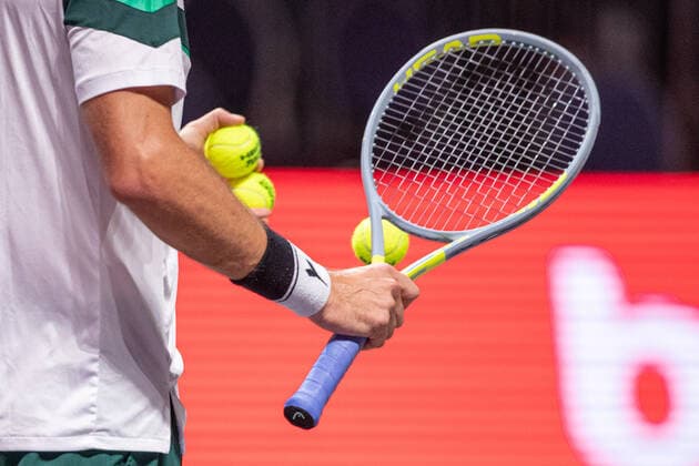 ZVEREV, Mischa GER ATP Ranking No 265, Law on No WC at the bett1HULKS Indoors ATP 250 on 12 10 2020 in Cologne LANXESS arena , Germany