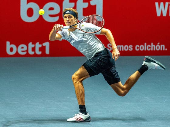 In Alexander ZVEREV GER , Raven KLAASEN RSA , Oliver MARACH AUT vs. Alexander Zverev, Mischa Zverev, TENNIS, bett1hulks Indoor, 13 10 2020, GER, TENNIS, ATP TOUR, bett1hulks Indoor, Raven KLAASEN RSA , Oliver MARACH AUT vs. Alexander Zverev, Mischa Zverev, 13 10 2020 KOELN Copyright: xEibner-Pressefotox EP_BSO