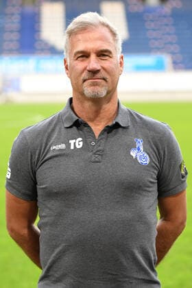 Coach Thomas Gerstner MSV Duisburg Women 12 10 2020, Football, Women Football Bundesliga, MSV Duisburg Teampraesentation 2020 21 DFL DFB REGULATIONS PROHIBIT ANY USE OF PHOTOGRAPHS AS IMAGE SEQUENCES AND OR QUASI VIDEO 12 10 2020, Football, Women Football Bundesliga, MSV Duisburg Teampraesentation 2020 21 Duisburg Copyright: xThomasxThienelx Eibner-Pressefotox EP_ttl