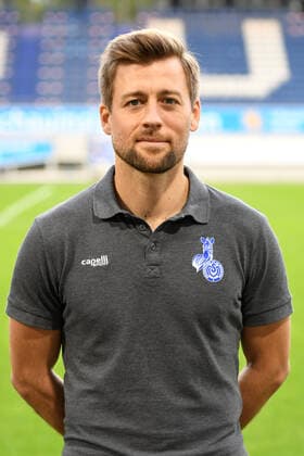 Co Coach Nico Schneck MSV Duisburg Women 12 10 2020, Football, Women Football Bundesliga, MSV Duisburg Teampraesentation 2020 21 DFL DFB REGULATIONS PROHIBIT ANY USE OF PHOTOGRAPHS AS IMAGE SEQUENCES AND OR QUASI VIDEO 12 10 2020, Football, Women Football Bundesliga, MSV Duisburg Teampraesentation 2020 21 Duisburg Copyright: xThomasxThienelx Eibner-Pressefotox EP_ttl