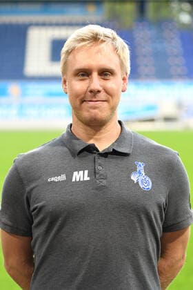 Physiotherapist Marc Laufkoetter MSV Duisburg Frauen 12 10 2020, Soccer, Women Soccer Bundesliga, MSV Duisburg Teampraesentation 2020 21 DFL DFB REGULATIONS PROHIBIT ANY USE OF PHOTOGRAPHS AS IMAGE SEQUENCES AND OR QUASI VIDEO 12 10 2020, Soccer, Women Soccer Bundesliga, MSV Duisburg Teampraesentation 2020 21 Duisburg Copyright: xThomasxThienelx Eibner-Pressefotox EP_ttl
