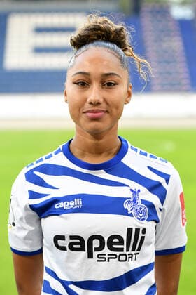 Vanessa Fuerst MSV Duisburg Frauen 12 10 2020, Fussball, Frauen Fussball Bundesliga, MSV Duisburg Teampraesentation 2020 21 DFL DFB REGULATIONS PROHIBIT ANY USE OF PHOTOGRAPHS AS IMAGE SEQUENCES AND OR QUASI VIDEO 12 10 2020, Fussball, Frauen Fussball Bundesliga, MSV Duisburg Teampraesentation 2020 21 Duisburg Copyright: xThomasxThienelx Eibner-Pressefotox EP_ttl