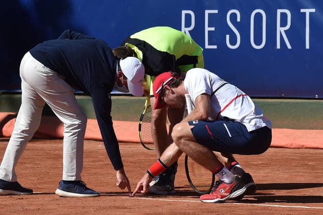 Photo Alessandro Tocco LaPresse October 15, 2020 Santa Margherita di Pula, Cagliari (Italy) Tennis Tennis, Forte Village Sardegna Open In the pic:John Peers-Michael Venus  Copyright: xToccoxAlessandro LaPressex