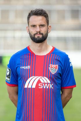 KFC Uerdingen 3 Liga, portrait appointment 2020 2021 KFC Uerdingen 3 Liga, portrait appointment 2020 2021 Tim Albutat KFC Uerdingen 3 Liga, portrait appointment 2020 2021 Krefeld Grotenburg Stadion Nordrhein Westfalen Germany Poolfoto Revierfoto ,EDITORIAL USE ONLY