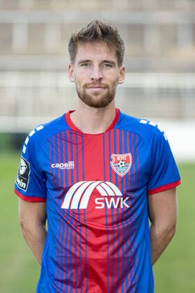 KFC Uerdingen 3 Liga, portrait appointment 2020 2021 KFC Uerdingen 3 Liga, portrait appointment 2020 2021 Kolja Pusch KFC Uerdingen 3 Liga, portrait appointment 2020 2021 Krefeld Grotenburg Stadion Nordrhein Westfalen Germany Poolfoto Revierfoto ,EDITORIAL USE ONLY
