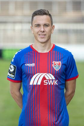 KFC Uerdingen 3 Liga, portrait appointment 2020 2021 KFC Uerdingen 3 Liga, portrait appointment 2020 2021 Mike Feingespann KFC Uerdingen 3 Liga, portrait appointment 2020 2021 Krefeld Grotenburg Stadion Nordrhein Westfalen Germany Poolfoto Revierfoto ,EDITORIAL USE ONLY