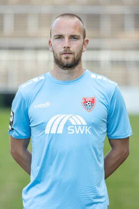 KFC Uerdingen 3 Liga, portrait appointment 2020 2021 KFC Uerdingen 3 Liga, portrait appointment 2020 2021 Hidde Jurjus KFC Uerdingen 3 Liga, portrait appointment 2020 2021 Krefeld Grotenburg Stadion Nordrhein Westfalen Germany Poolfoto Revierfoto ,EDITORIAL USE ONLY
