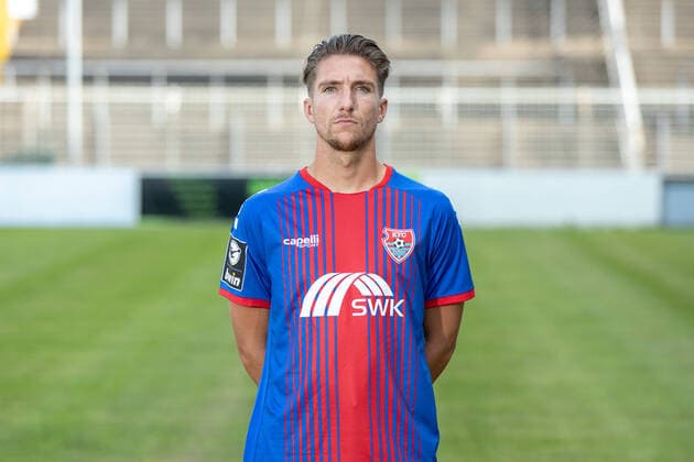 KFC Uerdingen 3 Liga, portrait appointment 2020 2021 KFC Uerdingen 3 Liga, portrait appointment 2020 2021 Peter van Ooijen KFC Uerdingen 3 Liga, portrait appointment 2020 2021 Krefeld Grotenburg Stadion Nordrhein Westfalen Germany Poolfoto Revierfoto ,EDITORIAL USE ONLY
