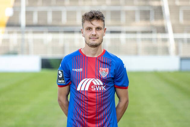 KFC Uerdingen 3 Liga, portrait appointment 2020 2021 KFC Uerdingen 3 Liga, portrait appointment 2020 2021 Gino Fechner KFC Uerdingen 3 Liga, portrait appointment 2020 2021 Krefeld Grotenburg Stadion Nordrhein Westfalen Germany Poolfoto Revierfoto ,EDITORIAL USE ONLY