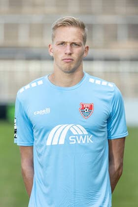 KFC Uerdingen 3 Liga, portrait appointment 2020 2021 KFC Uerdingen 3 Liga, portrait appointment 2020 2021 Julius Paris KFC Uerdingen 3 Liga, portrait appointment 2020 2021 Krefeld Grotenburg Stadion Nordrhein Westfalen Germany Poolfoto Revierfoto ,EDITORIAL USE ONLY