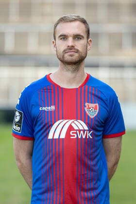 KFC Uerdingen 3 Liga, portrait appointment 2020 2021 KFC Uerdingen 3 Liga, portrait appointment 2020 2021 Jan Kirchhoff KFC Uerdingen 3 Liga, portrait appointment 2020 2021 Krefeld Grotenburg Stadion Nordrhein Westfalen Germany Poolfoto Revierfoto ,EDITORIAL USE ONLY