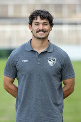 KFC Uerdingen 3 Liga, portrait appointment 2020 2021 KFC Uerdingen 3 Liga, portrait appointment 2020 2021 Athletics coach Ruben Solis KFC Uerdingen 3 Liga, portrait appointment 2020 2021 Krefeld Grotenburg Stadion Nordrhein Westfalen Germany Poolfoto Revierfoto ,EDITORIAL USE ONLY