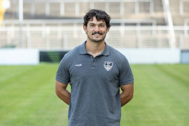 KFC Uerdingen 3 Liga, portrait appointment 2020 2021 KFC Uerdingen 3 Liga, portrait appointment 2020 2021 Athletics coach Ruben Solis KFC Uerdingen 3 Liga, portrait appointment 2020 2021 Krefeld Grotenburg Stadion Nordrhein Westfalen Germany Poolfoto Revierfoto ,EDITORIAL USE ONLY