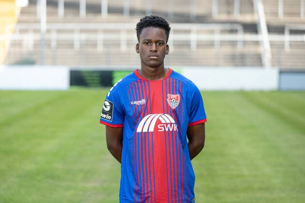 KFC Uerdingen 3 Liga, portrait appointment 2020 2021 KFC Uerdingen 3 Liga, portrait appointment 2020 2021 Hans Anapak KFC Uerdingen 3 Liga, portrait appointment 2020 2021 Krefeld Grotenburg Stadion Nordrhein Westfalen Germany Poolfoto Revierfoto ,EDITORIAL USE ONLY