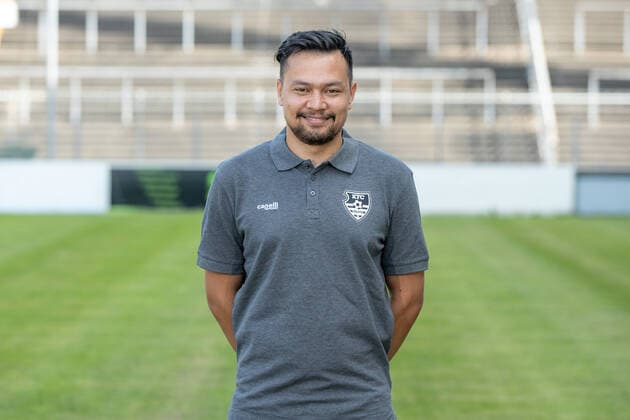KFC Uerdingen 3 Liga, portrait appointment 2020 2021 KFC Uerdingen 3 Liga, portrait appointment 2020 2021 Functional team Andreas Ganzinger KFC Uerdingen 3 Liga, portrait appointment 2020 2021 Krefeld Grotenburg Stadion Nordrhein Westfalen Germany Poolfoto Revierfoto ,EDITORIAL USE ONLY