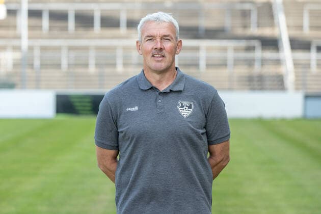 KFC Uerdingen 3 Liga, portrait appointment 2020 2021 KFC Uerdingen 3 Liga, portrait appointment 2020 2021 Goalkeeping coach Wolfgang Wimmer KFC Uerdingen 3 Liga, portrait appointment 2020 2021 Krefeld Grotenburg Stadion Nordrhein Westfalen Germany Poolfoto Revierfoto ,EDITORIAL USE ONLY