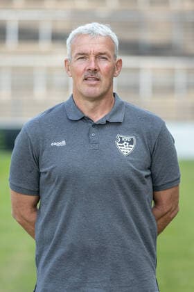 KFC Uerdingen 3 Liga, portrait appointment 2020 2021 KFC Uerdingen 3 Liga, portrait appointment 2020 2021 Goalkeeping coach Wolfgang Wimmer, KFC Uerdingen 3 Liga, portrait appointment 2020 2021 Krefeld Grotenburg Stadion Nordrhein Westfalen Germany Poolfoto Revierfoto ,EDITORIAL USE ONLY