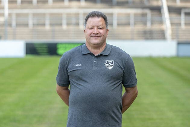 KFC Uerdingen 3 Liga, portrait appointment 2020 2021 KFC Uerdingen 3 Liga, portrait appointment 2020 2021 Supervisor Andreas Bosheck KFC Uerdingen 3 Liga, portrait appointment 2020 2021 Krefeld Grotenburg Stadion Nordrhein Westfalen Germany Poolfoto Revierfoto ,EDITORIAL USE ONLY