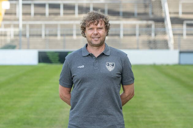 KFC Uerdingen 3 Liga, portrait appointment 2020 2021 KFC Uerdingen 3 Liga, portrait appointment 2020 2021 Coach Stefan Kraemer KFC Uerdingen 3 Liga, portrait appointment 2020 2021 Krefeld Grotenburg Stadion Nordrhein Westfalen Germany Poolfoto Revierfoto ,EDITORIAL USE ONLY