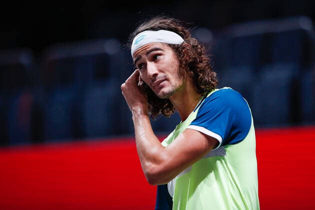 HARRIS, Lloyd RSA ATP Ranking No 92, seeded as qualifier at the bett1HULKS Indoors ATP 250 on 16 10 2020 in Cologne LANXESS arena , Germany