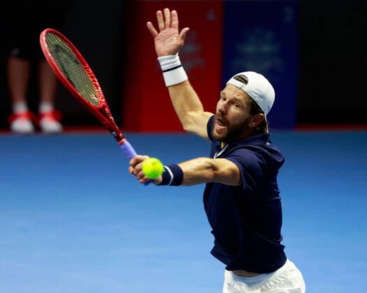 Russian Federation. Saint-Petersburg. SIBUR Arena. International tennis tournament ATP, Tennis Herren St. Petersburg Open By 2020. ATP500. Tennis. St. PETERSBURG OPEN 2020 doubles final Marcelo Demoliner, Matve Middelkoop - Jurgen Melzer, Edouard Roger-Vasselin. Tennis player Jurgen Melzer. MaksimxKonstantinov