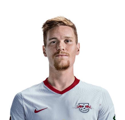 Attention Editorial use free of charge Attention Free of charge for editorial use Marcel Halstenberg RB Leipzig