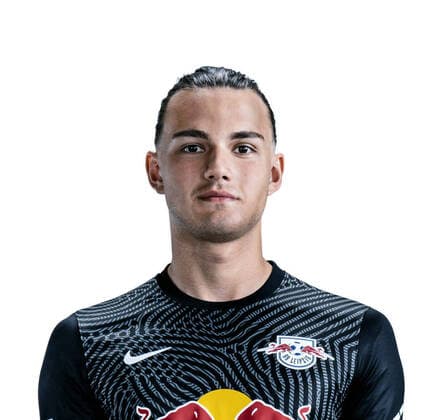 Attention Editorial use free of charge Attention Free of charge for editorial use Tim Schreiber RB Leipzig