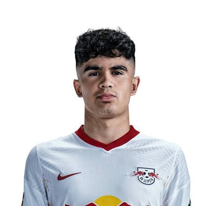 Attention Editorial use free of charge Attention Free of charge for editorial use Hugo Novoa RB Leipzig
