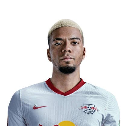 Attention Editorial use free of charge Attention Free of charge for editorial use Benjamin Henrichs RB Leipzig