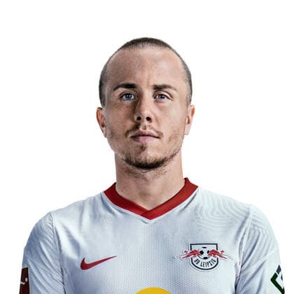 Attention Editorial use free of charge Attention Free of charge for editorial use Angelino RB Leipzig