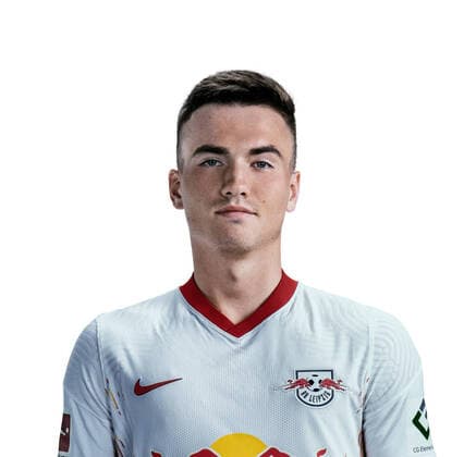 Attention Editorial use free of charge Attention Free of charge for editorial use Dennis Borkowski RB Leipzig