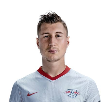 Attention Editorial use free of charge Attention Free of charge for editorial use Willi Orban RB Leipzig