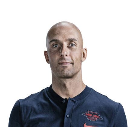 Attention Editorial use free of charge Attention Free of charge for editorial use Ruwen Faller Athletics Coach RB Leipzig