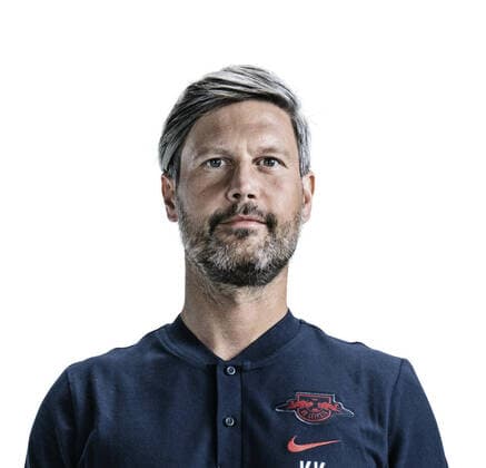 Attention Editorial use free of charge Attention Free of charge for editorial use Kai Kraft - Athletics Coach RB Leipzig