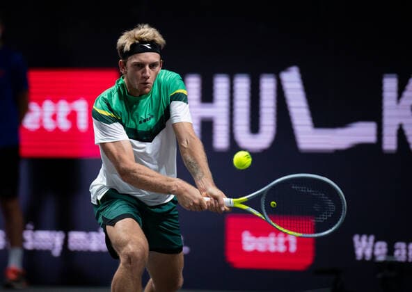bett1HULKS CHAMPIONSHIP 2020, Cologne, Cologne Alejandro Davidovich Fokina ESP bett1HULKS CHAMPIONSHIP