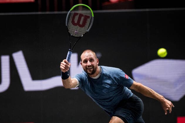 bett1HULKS Championship ATP 250 Cologne, 20 10 2020 Tennys SANDGREN USA bet1HULKS Championship ATP 250 on 20 10 2020 in Cologne LANXESSarena , Germany Copyright: xBEAUTIFULxSPORTS Wunderlx