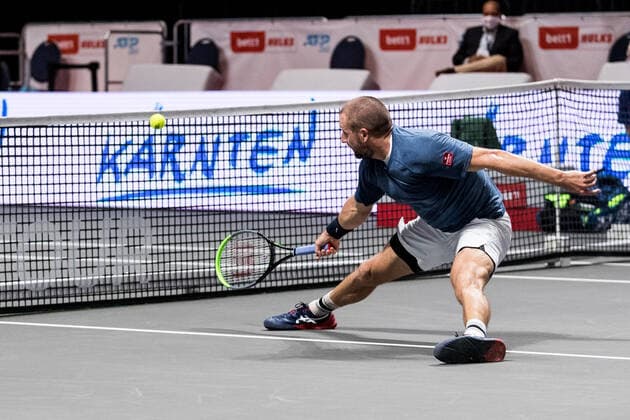 bett1HULKS Championship ATP 250 Cologne, 20 10 2020 Tennys SANDGREN USA bet1HULKS Championship ATP 250 on 20 10 2020 in Cologne LANXESSarena , Germany Copyright: xBEAUTIFULxSPORTS Wunderlx