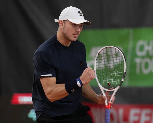 Brayden Cord Tennis Wolffkran Open ATP Challenger TC Ismaning Ismaning Bavaria Germany 21 October 2020 Â Copyright: xJuergenxHasenkopfx