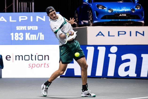 bett1HULKS Championship ATP 250 Cologne, 21 10 2020 Jan Lennard STRUFF GER bet1HULKS Championship ATP 250 on 21 10 2020 in Cologne LANXESSarena , Germany Copyright: xBEAUTIFULxSPORTS Wunderlx