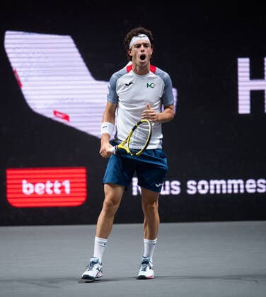 bett1HULKS CHAMPIONSHIP 2020, Cologne, Cologne Marco Cecchinato ITA bett1HULKS CHAMPIONSHIP