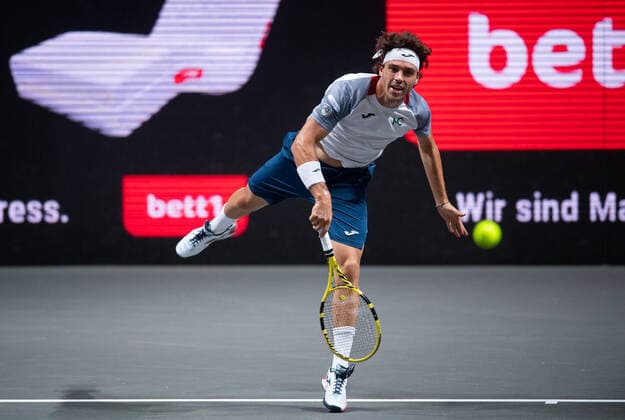 bett1HULKS CHAMPIONSHIP 2020, Cologne, Cologne Marco Cecchinato ITA bett1HULKS CHAMPIONSHIP